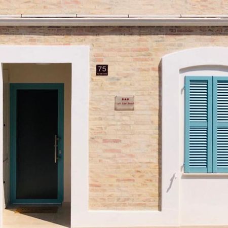 B&B Loft Edel Beach Civitanova Marche Exterior foto