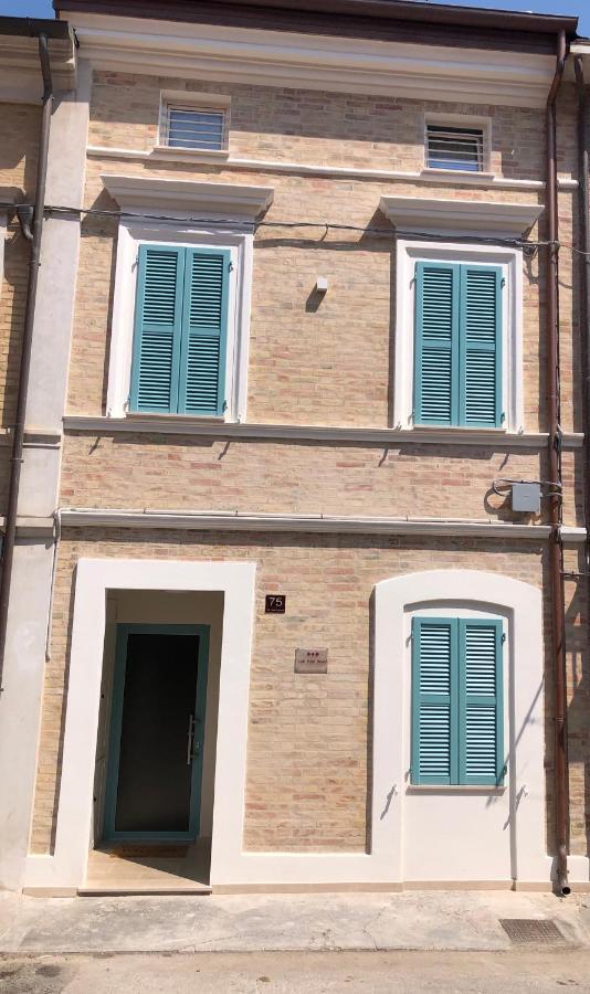 B&B Loft Edel Beach Civitanova Marche Exterior foto