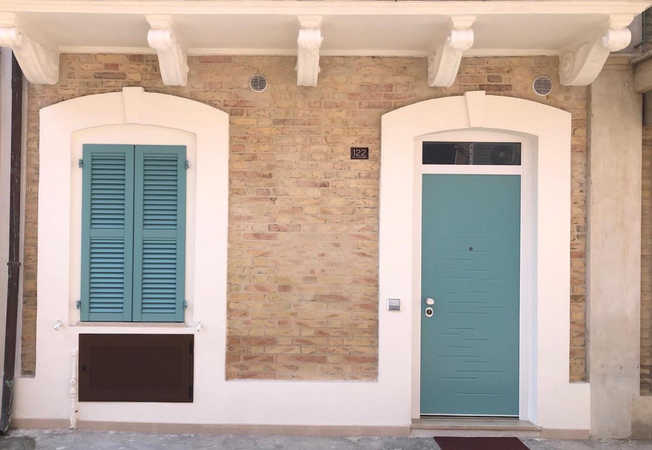 B&B Loft Edel Beach Civitanova Marche Exterior foto