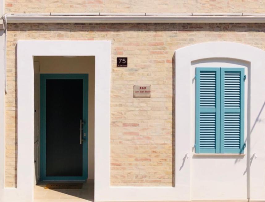 B&B Loft Edel Beach Civitanova Marche Exterior foto